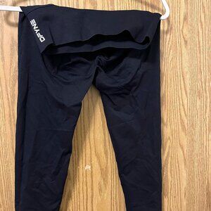 DFYNE Dynamic Leggings MIDNIGHT BLACK